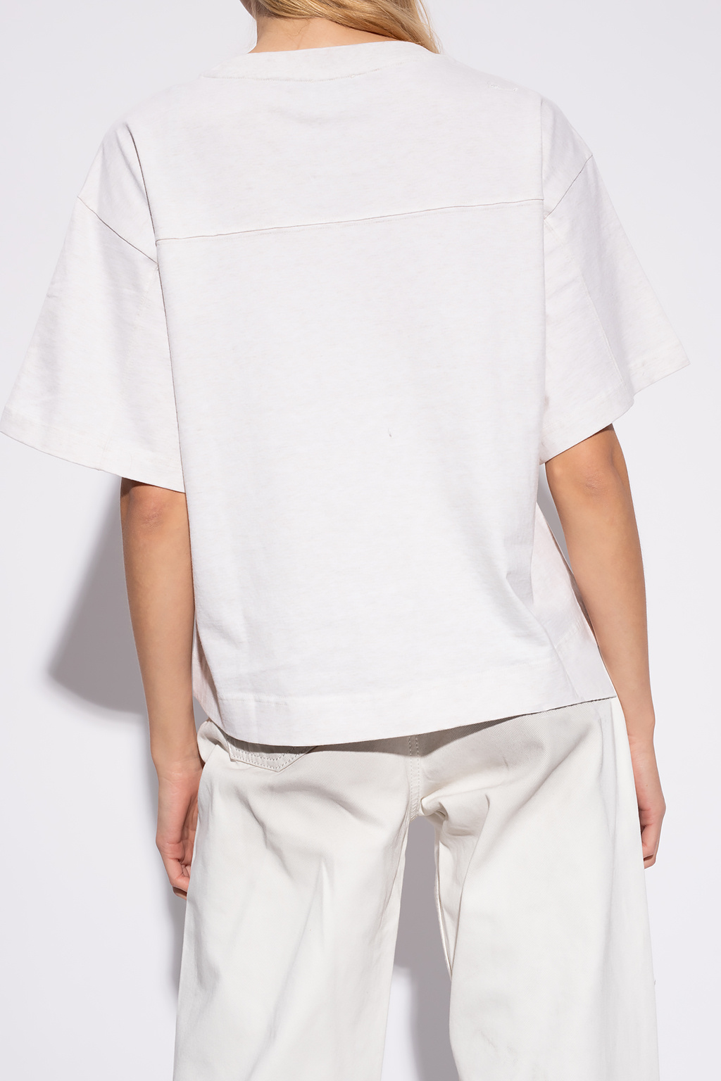 shirt Diesel - Bottega Veneta crew-neck cotton T-shirt - Oversize